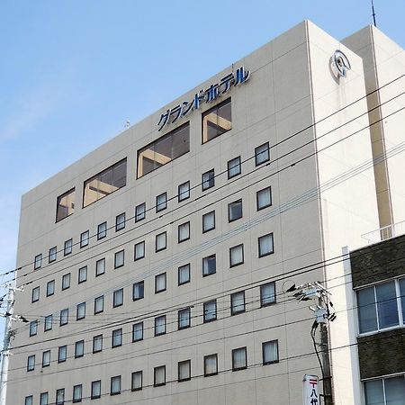 Yatsushiro Grand Hotel Extérieur photo