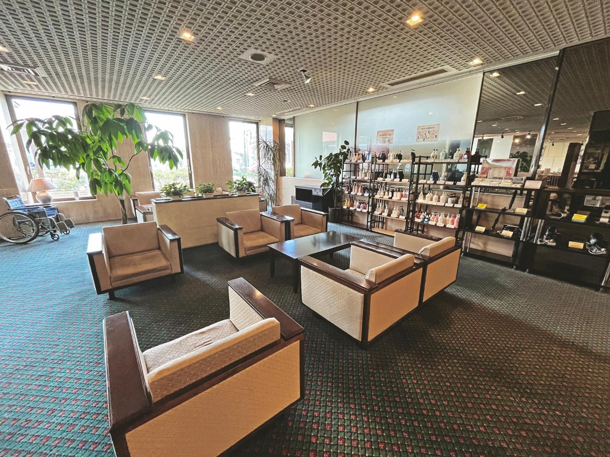 Yatsushiro Grand Hotel Extérieur photo
