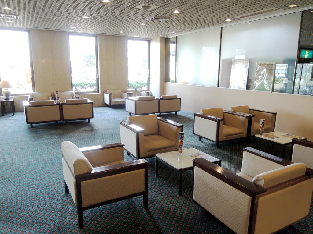 Yatsushiro Grand Hotel Extérieur photo