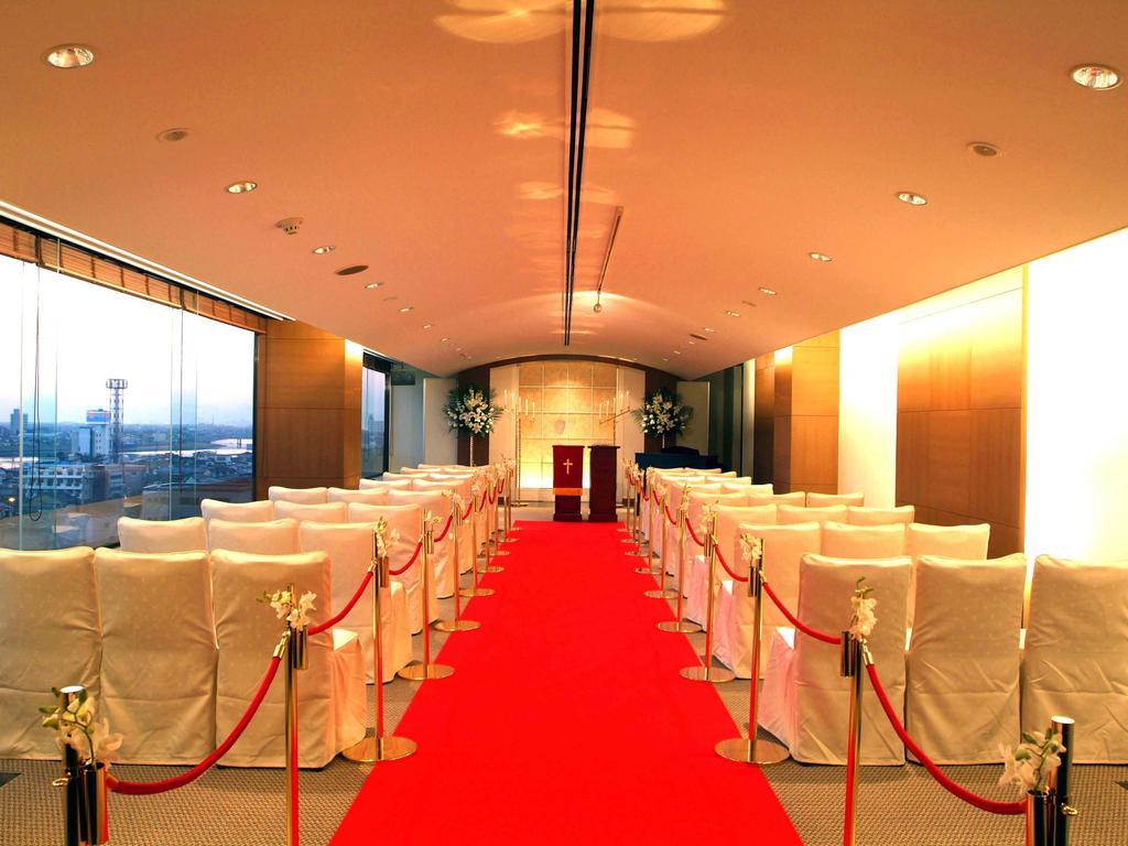 Yatsushiro Grand Hotel Extérieur photo