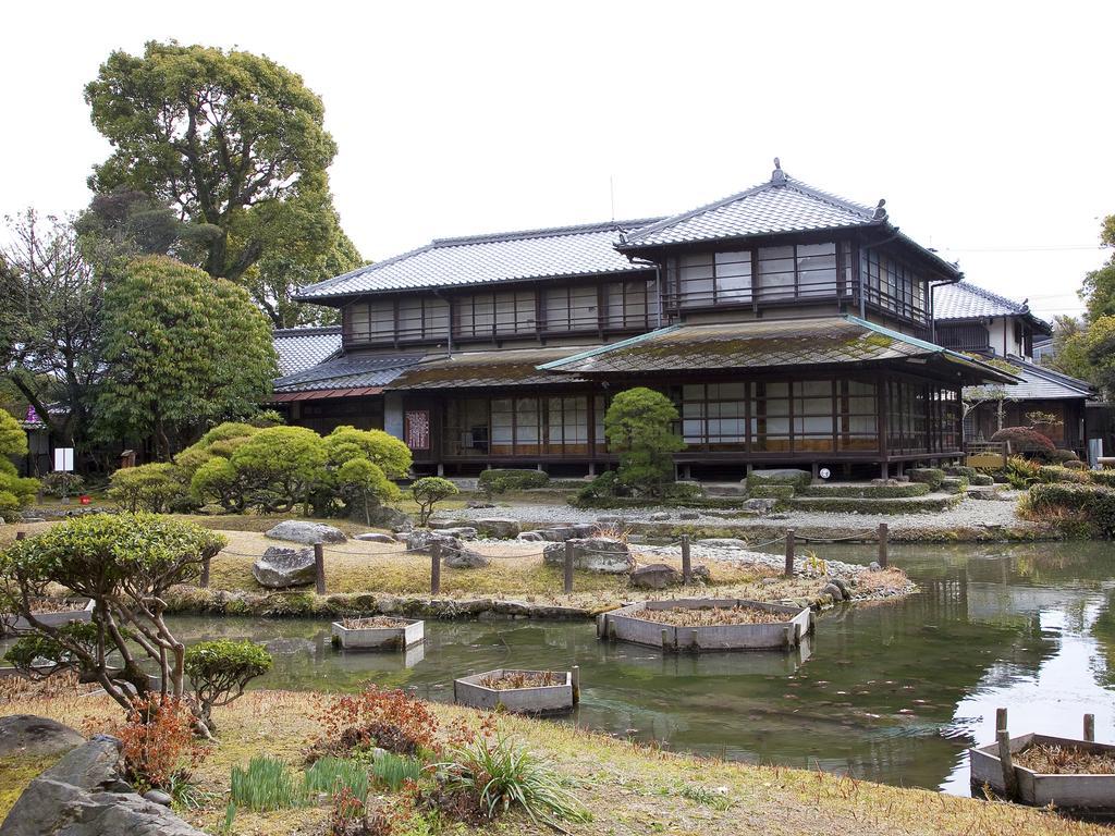 Yatsushiro Grand Hotel Extérieur photo