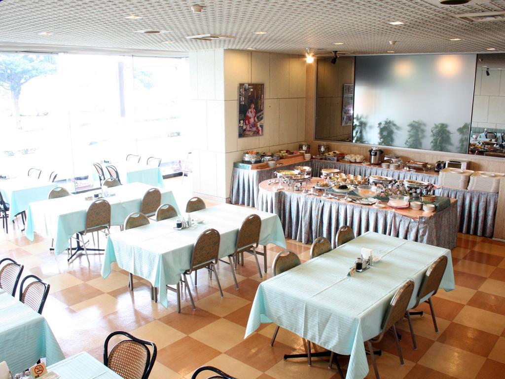 Yatsushiro Grand Hotel Extérieur photo