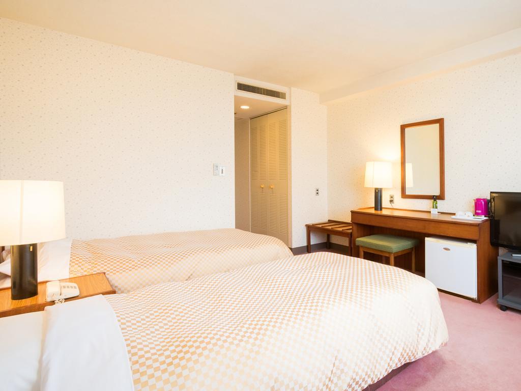 Yatsushiro Grand Hotel Extérieur photo