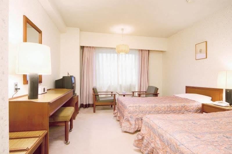 Yatsushiro Grand Hotel Extérieur photo