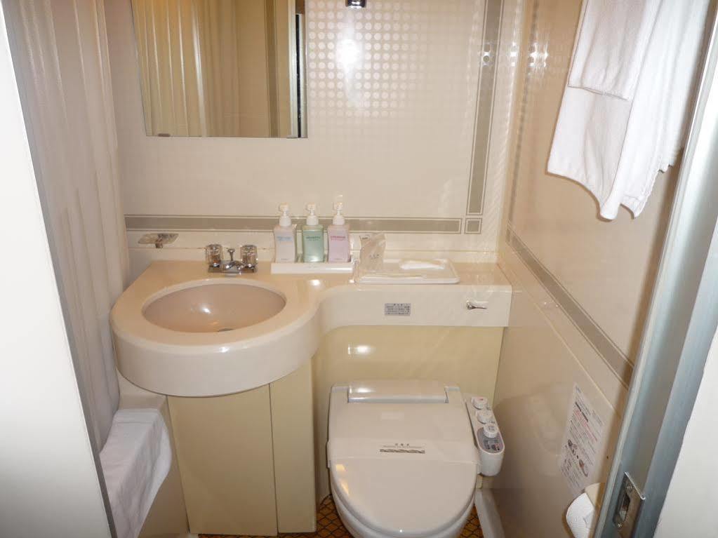 Yatsushiro Grand Hotel Extérieur photo