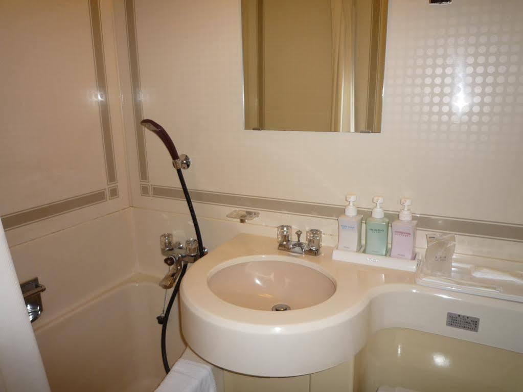 Yatsushiro Grand Hotel Extérieur photo