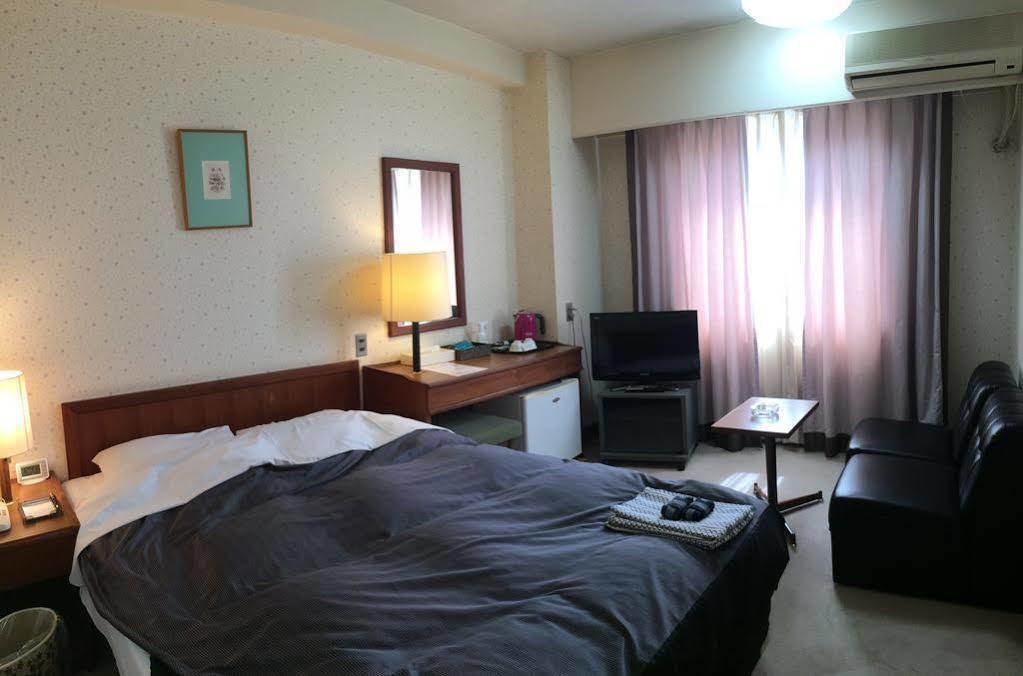 Yatsushiro Grand Hotel Extérieur photo