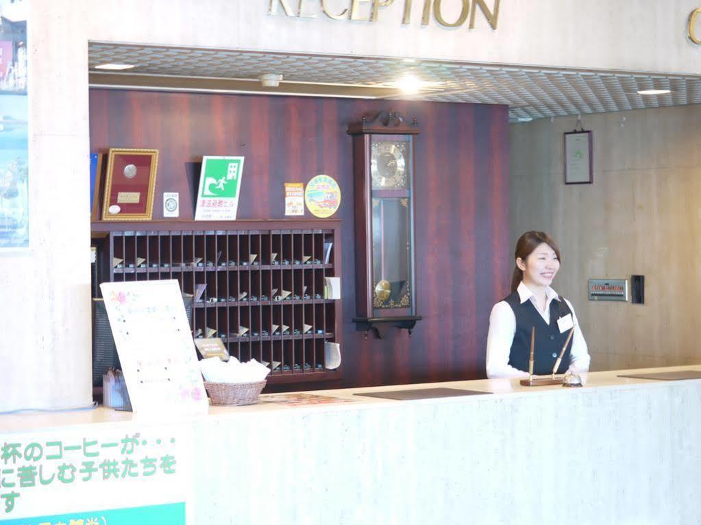 Yatsushiro Grand Hotel Extérieur photo