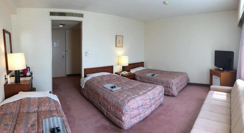 Yatsushiro Grand Hotel Extérieur photo