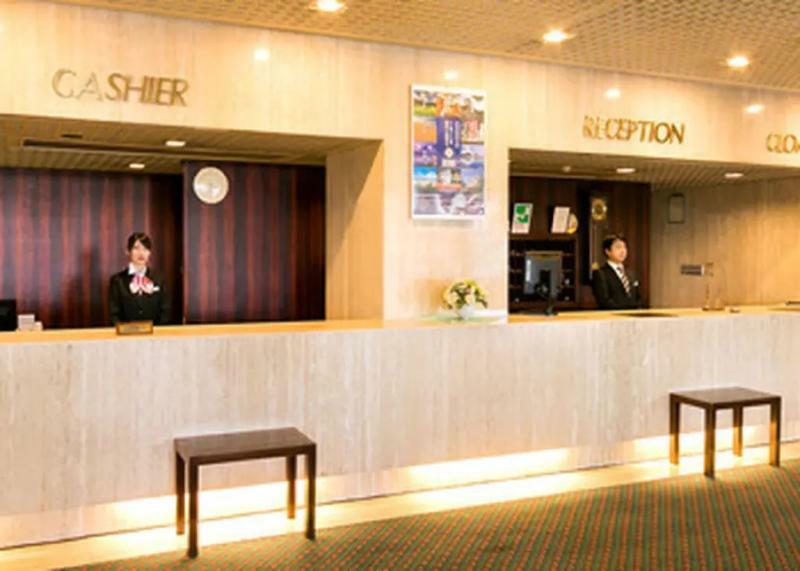 Yatsushiro Grand Hotel Extérieur photo