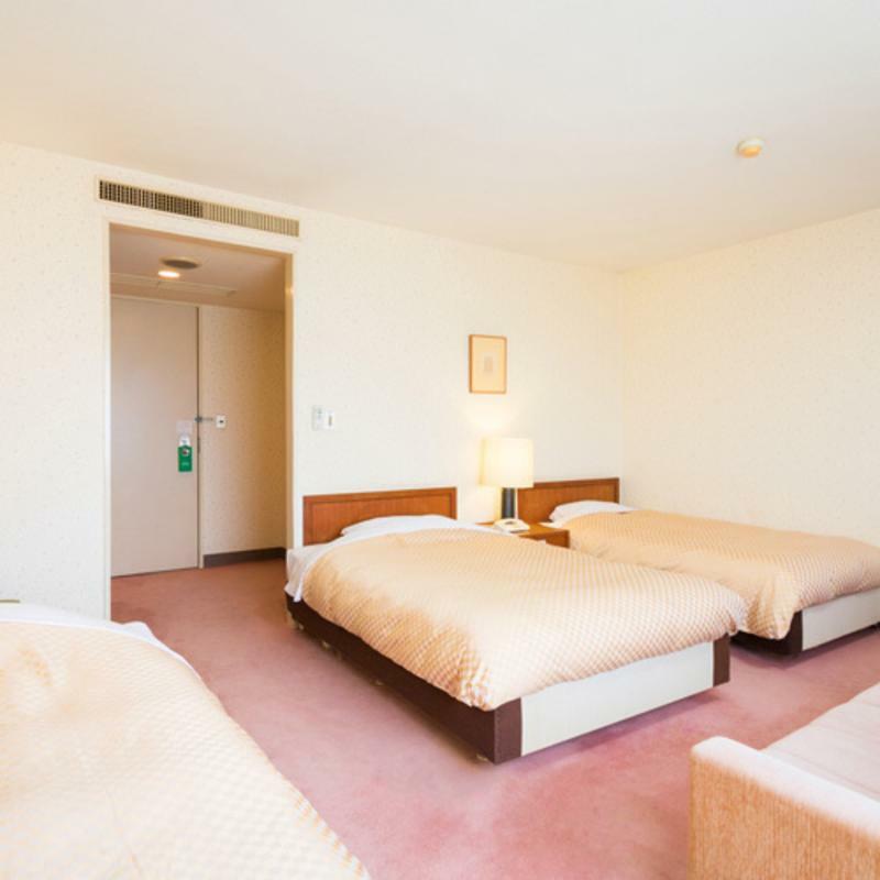 Yatsushiro Grand Hotel Extérieur photo