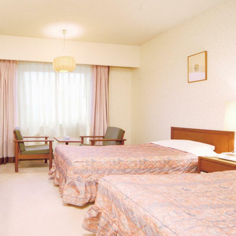 Yatsushiro Grand Hotel Extérieur photo